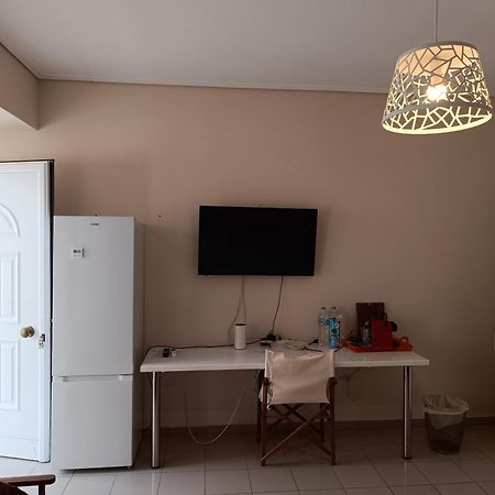 Spacious Apartment Corinth Bagian luar foto