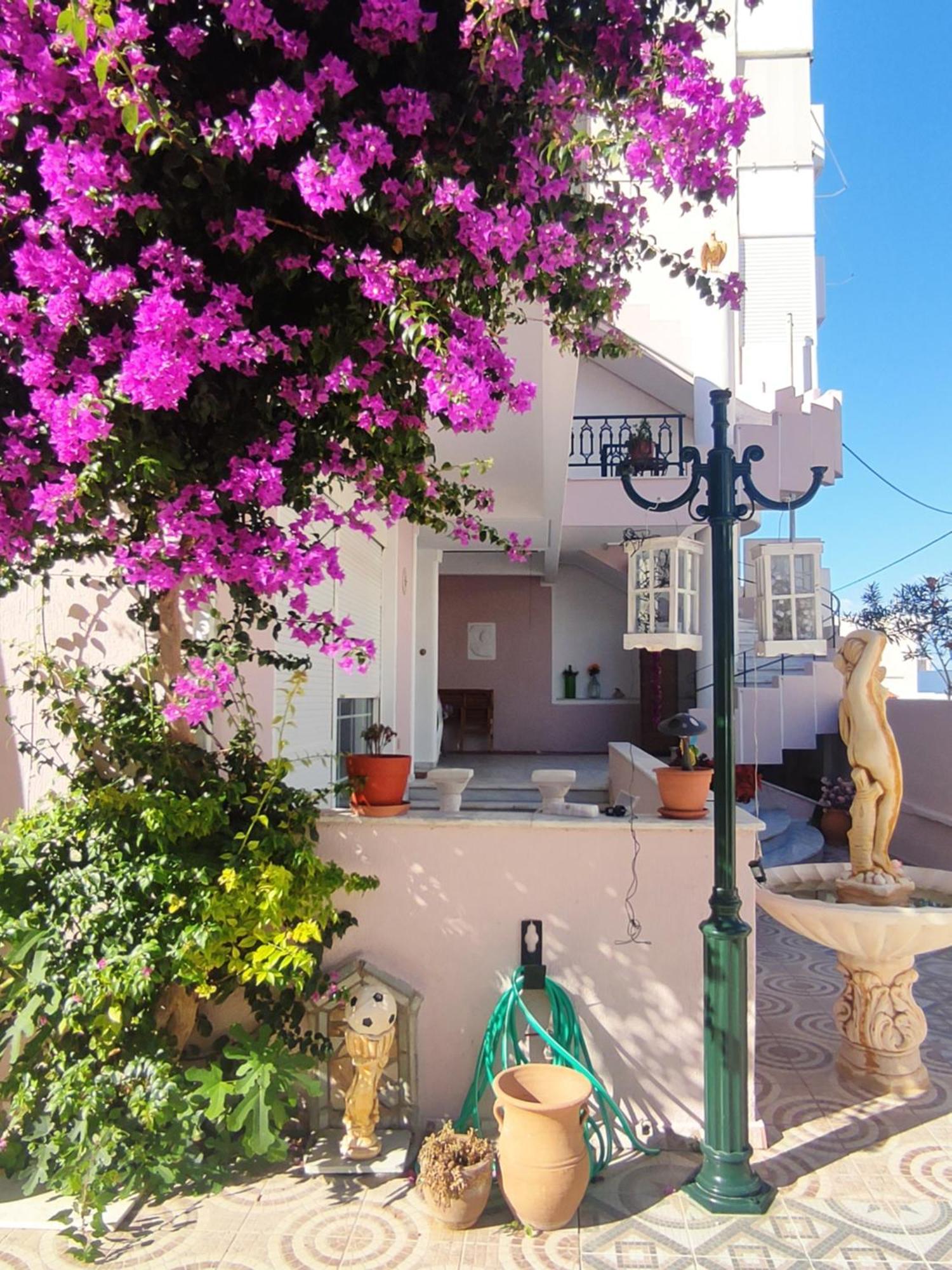 Spacious Apartment Corinth Bagian luar foto