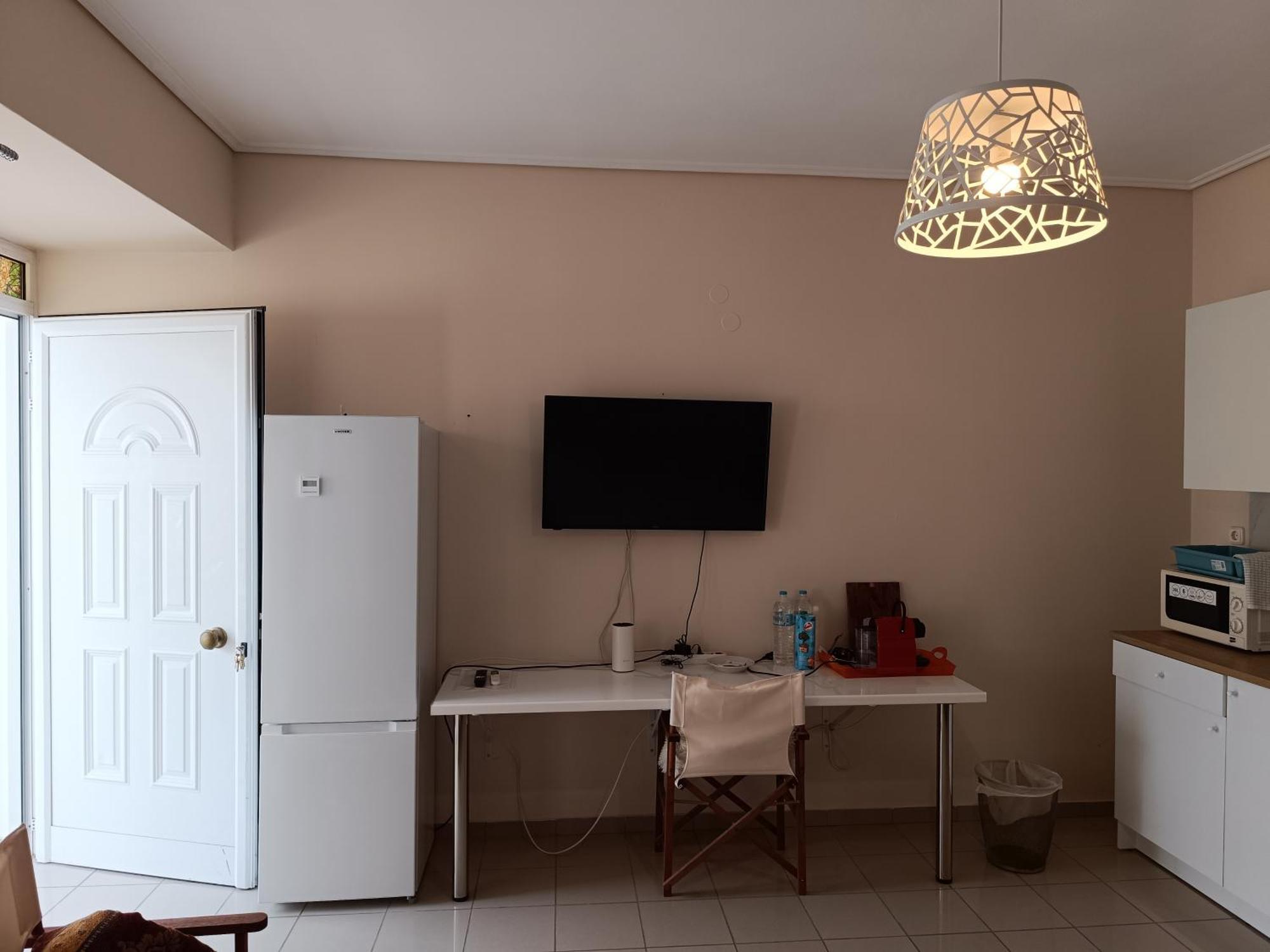 Spacious Apartment Corinth Bagian luar foto