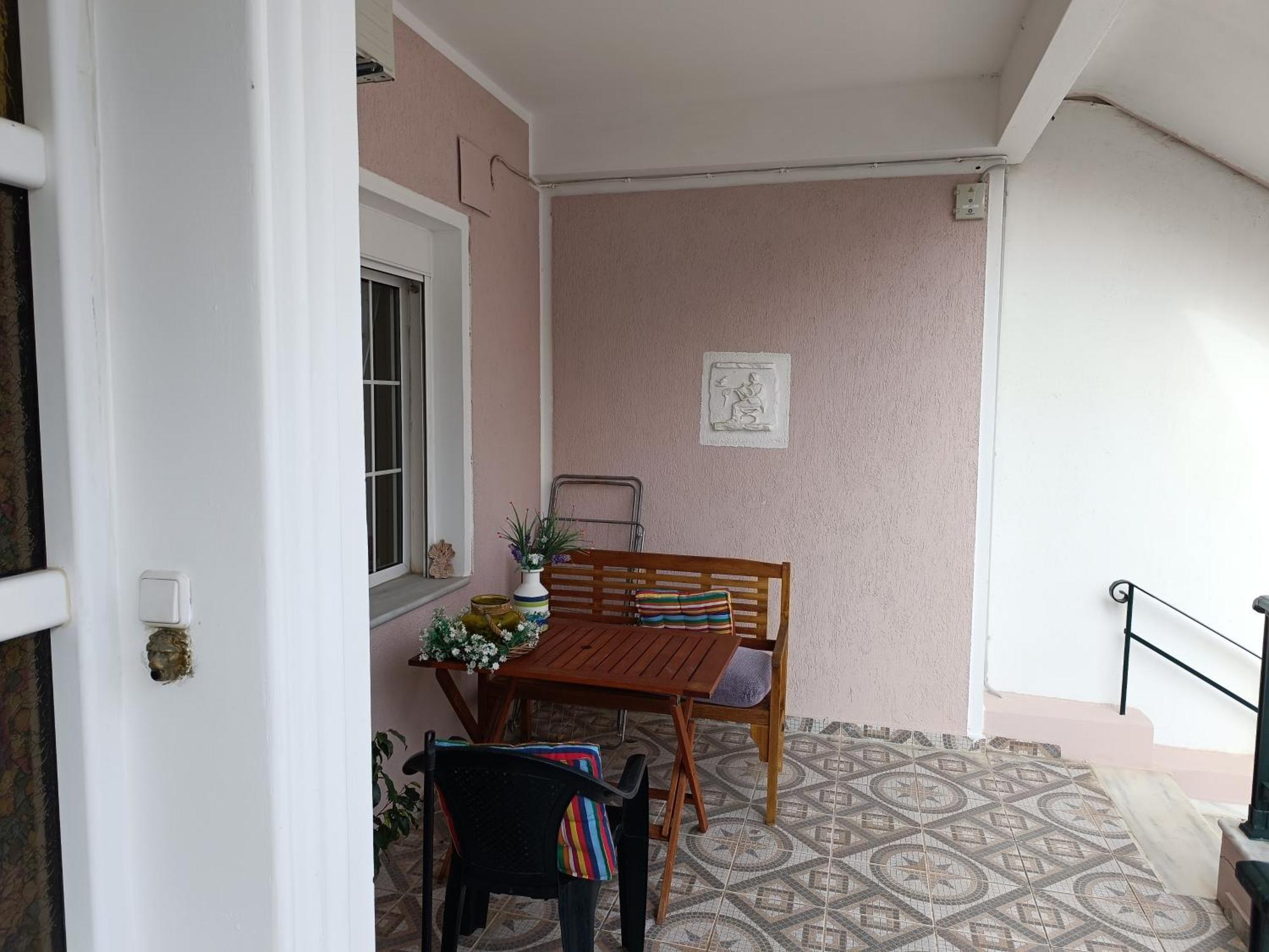 Spacious Apartment Corinth Bagian luar foto