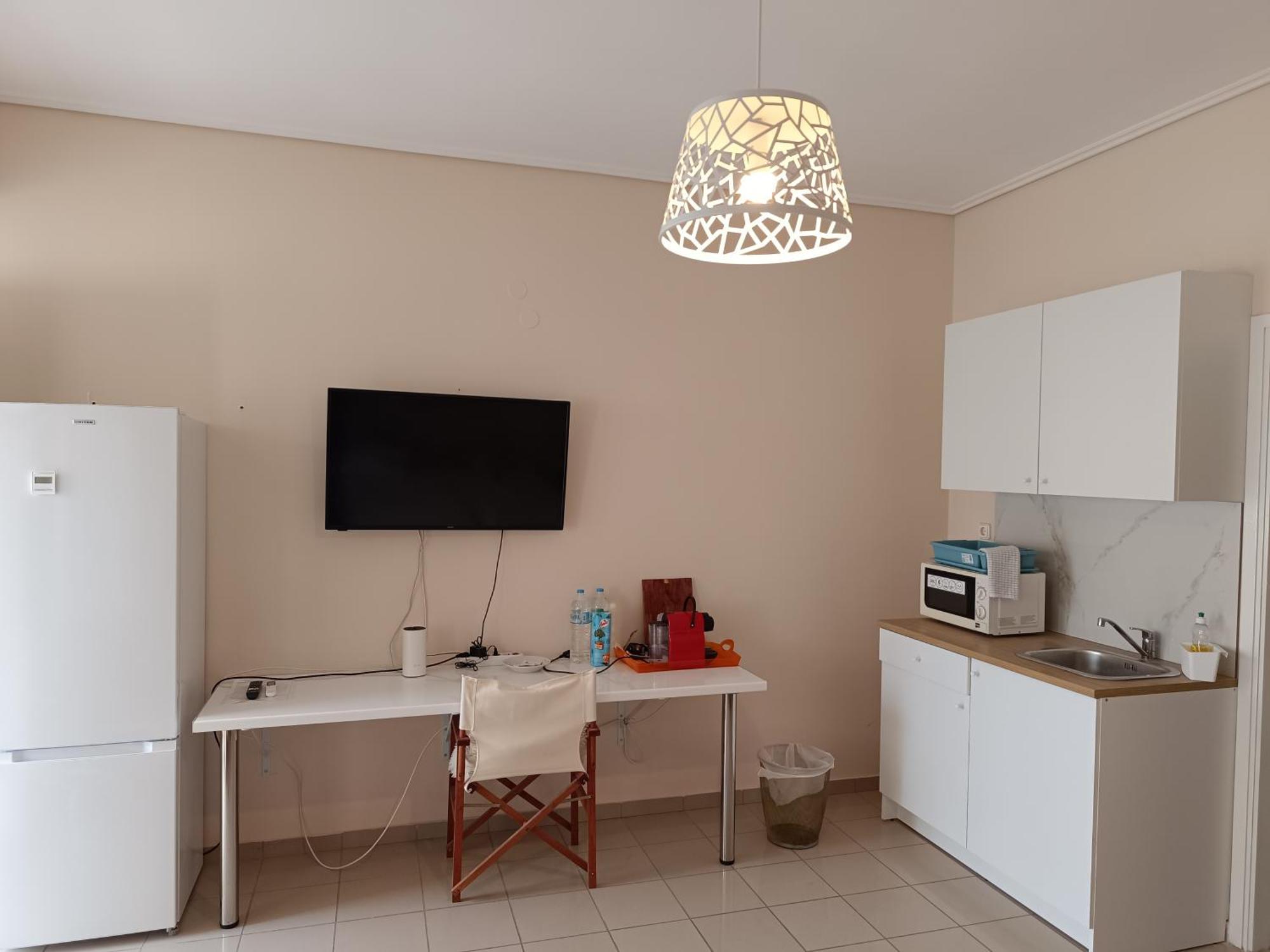 Spacious Apartment Corinth Bagian luar foto