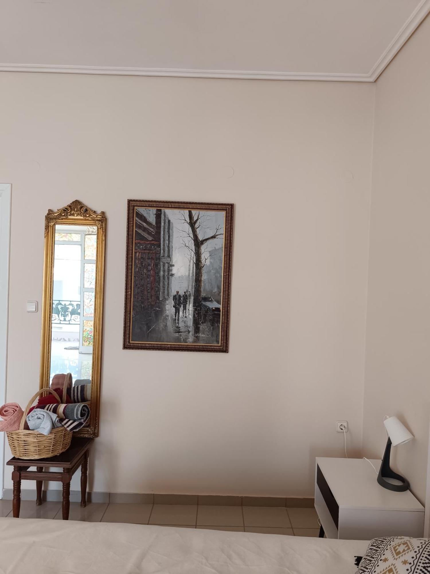 Spacious Apartment Corinth Bagian luar foto