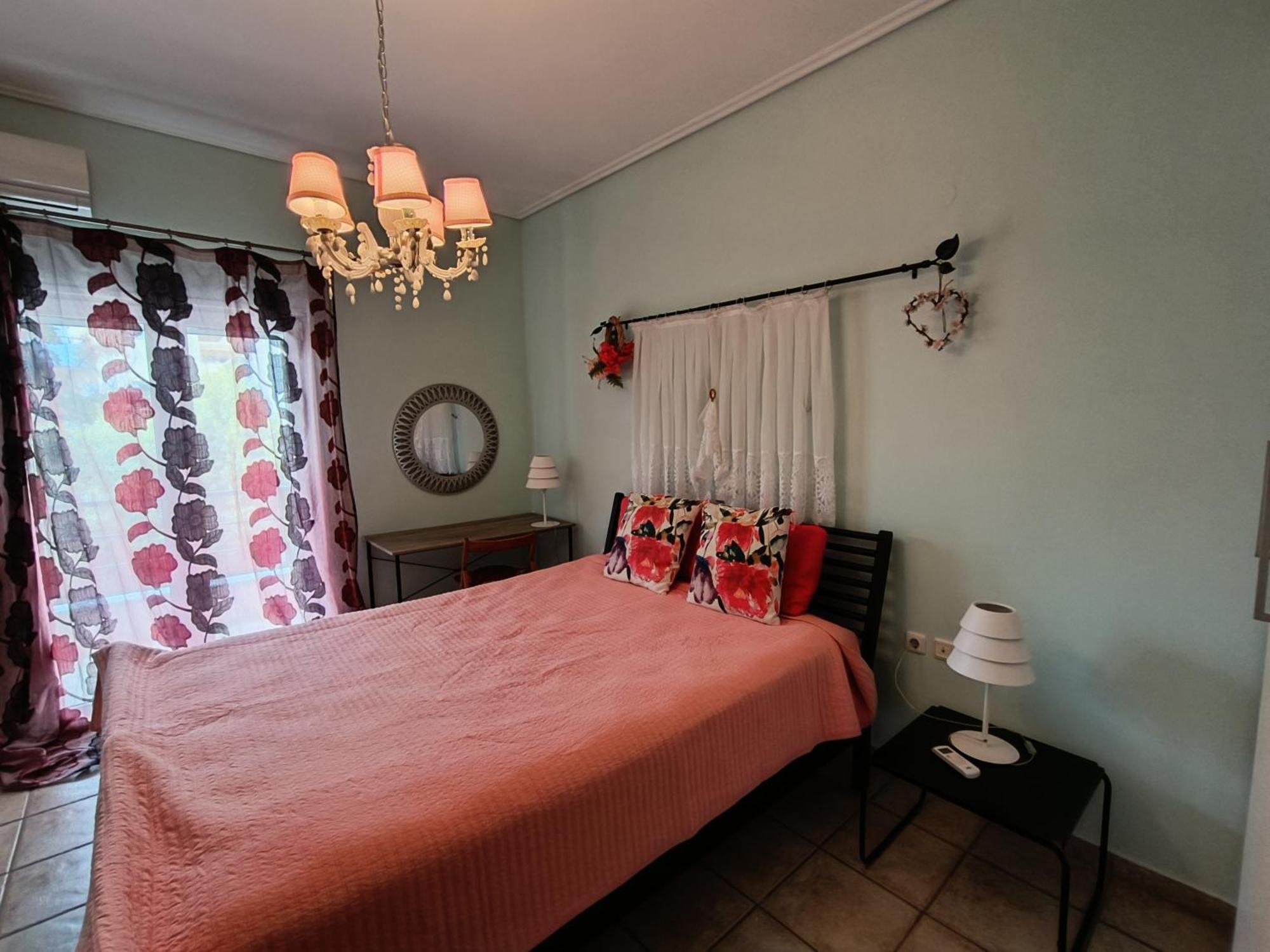 Spacious Apartment Corinth Bagian luar foto