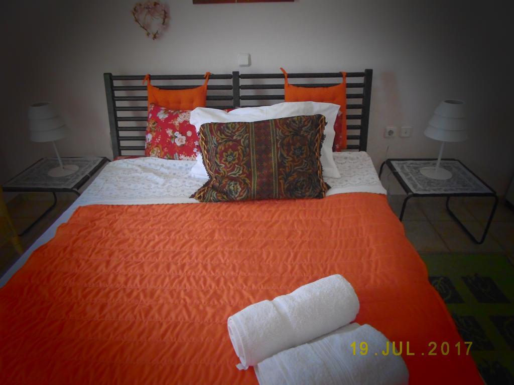 Spacious Apartment Corinth Bagian luar foto