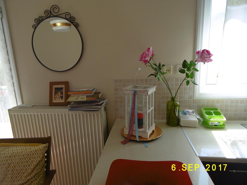 Spacious Apartment Corinth Bagian luar foto